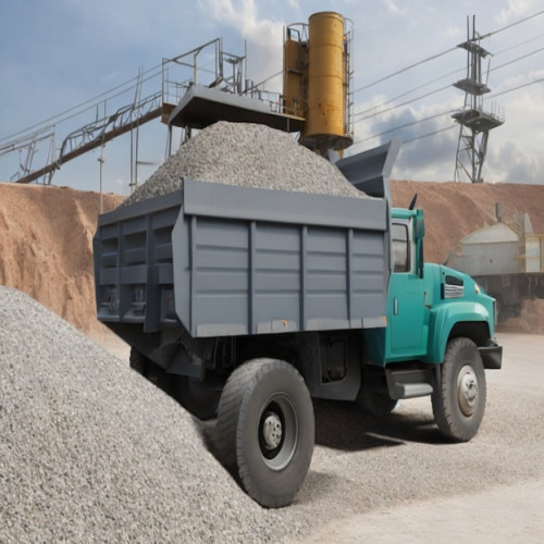 Щебень М-1000, фракция 5-20 мм, ЗИЛ 5 тонн