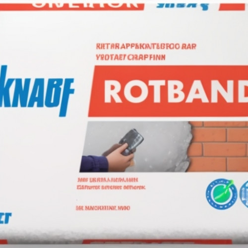 Штукатурка Knauf Ротбанд Минерал 30 кг